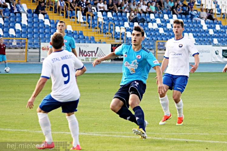 FKS Stal Mielec ? KP Błękitni Stargard Szczeciński 0:3