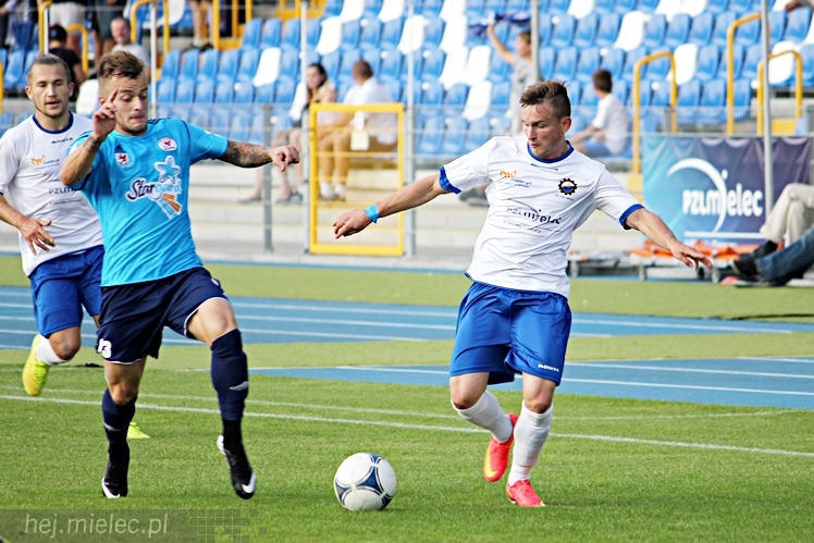 FKS Stal Mielec ? KP Błękitni Stargard Szczeciński 0:3