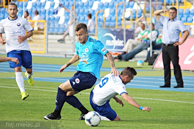 FKS Stal Mielec ? KP Błękitni Stargard Szczeciński 0:3