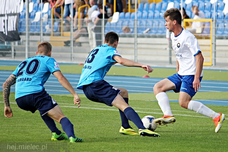 FKS Stal Mielec ? KP Błękitni Stargard Szczeciński 0:3