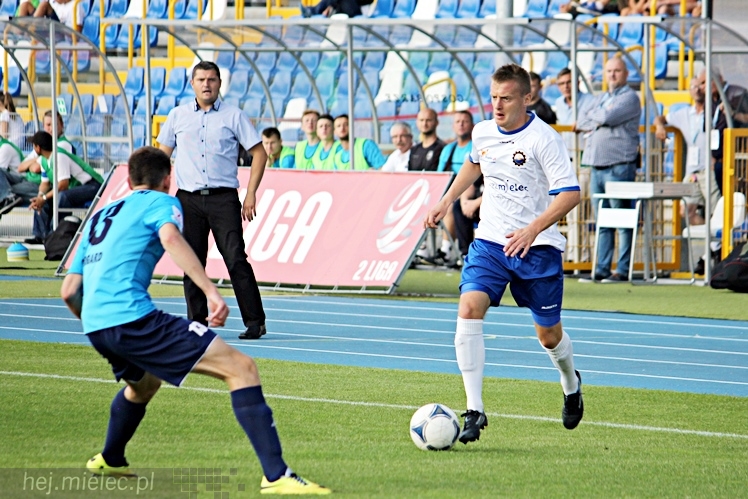 FKS Stal Mielec ? KP Błękitni Stargard Szczeciński 0:3