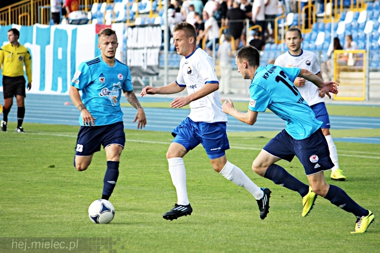 FKS Stal Mielec ? KP Błękitni Stargard Szczeciński 0:3