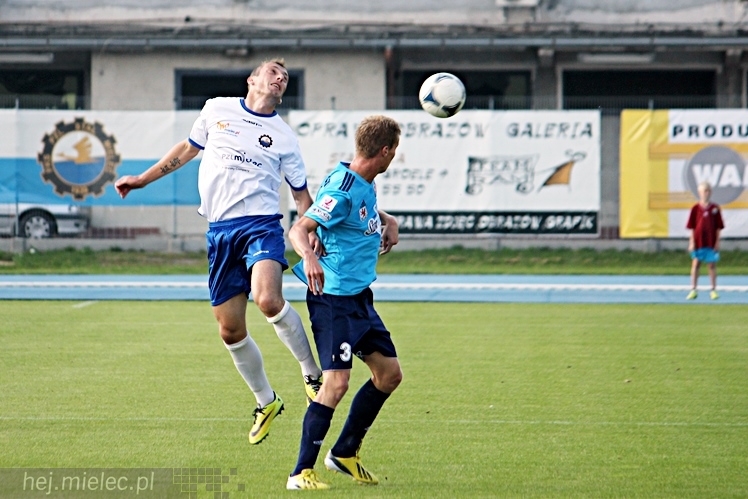 FKS Stal Mielec ? KP Błękitni Stargard Szczeciński 0:3