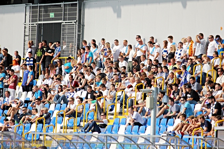 FKS Stal Mielec ? KP Błękitni Stargard Szczeciński 0:3