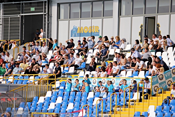 FKS Stal Mielec ? KP Błękitni Stargard Szczeciński 0:3