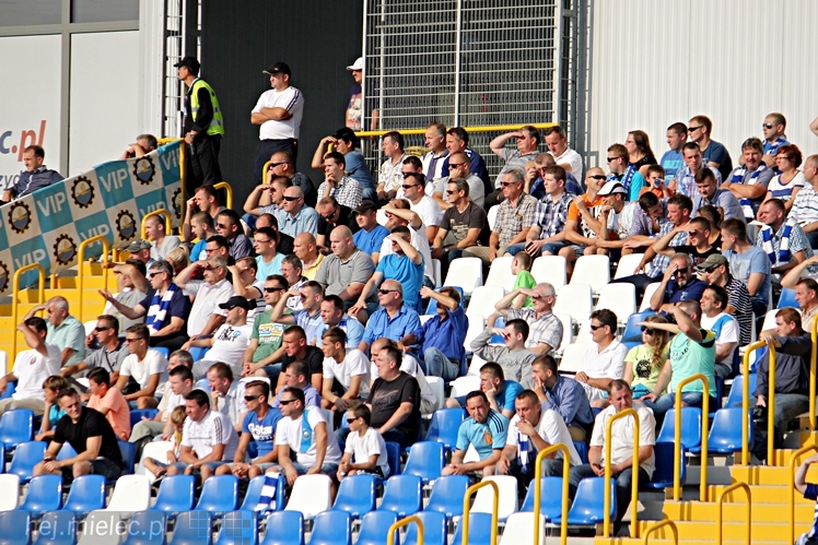 FKS Stal Mielec ? KP Błękitni Stargard Szczeciński 0:3