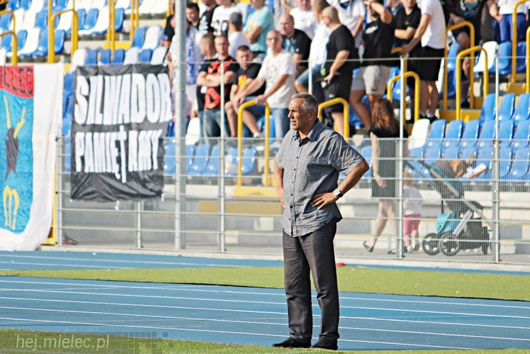 FKS Stal Mielec ? KP Błękitni Stargard Szczeciński 0:3