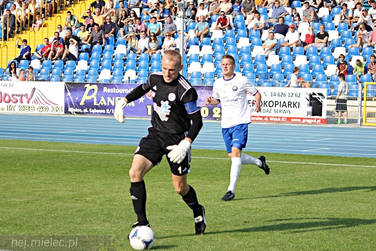 FKS Stal Mielec ? KP Błękitni Stargard Szczeciński 0:3