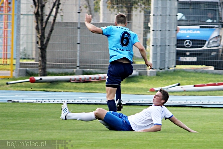 FKS Stal Mielec ? KP Błękitni Stargard Szczeciński 0:3