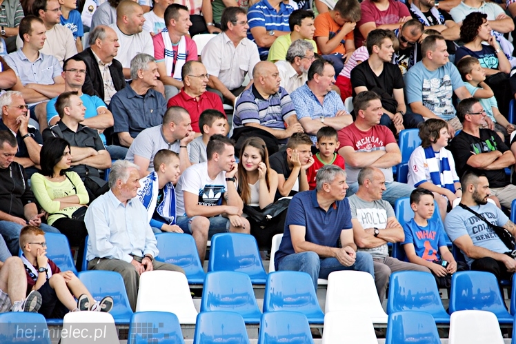 FKS Stal Mielec ? KP Błękitni Stargard Szczeciński 0:3