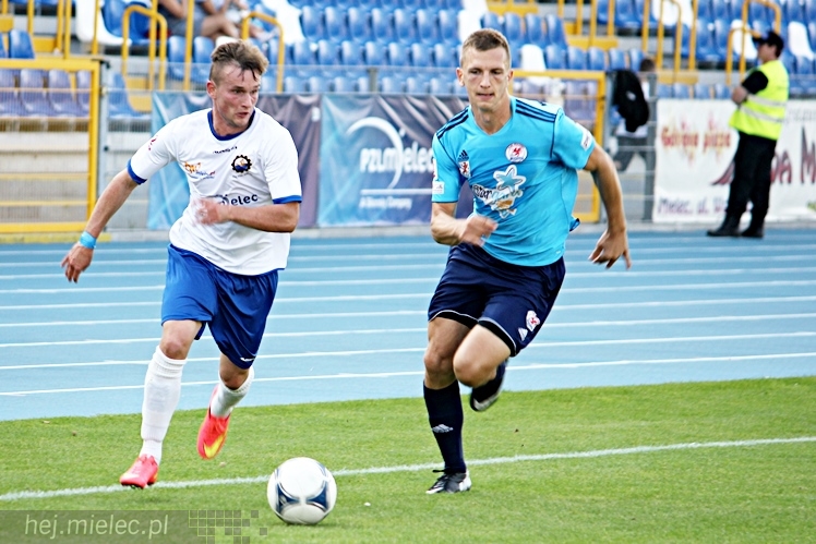 FKS Stal Mielec ? KP Błękitni Stargard Szczeciński 0:3