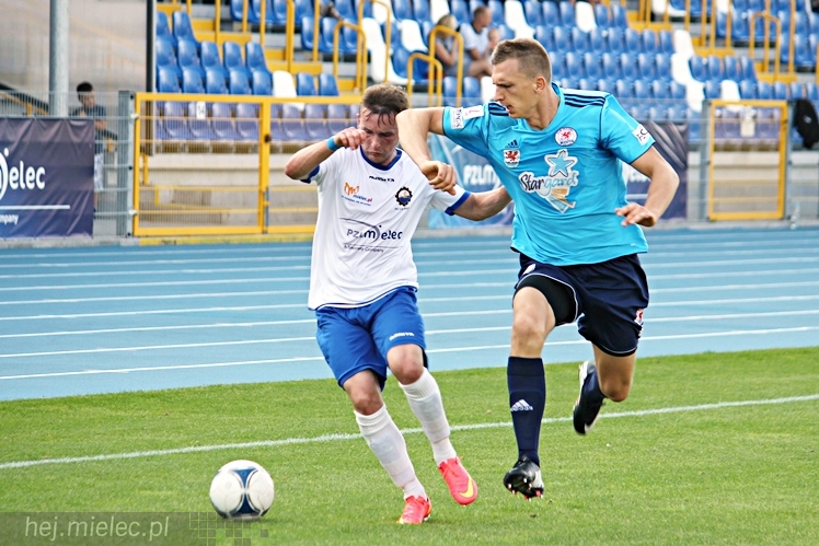 FKS Stal Mielec ? KP Błękitni Stargard Szczeciński 0:3