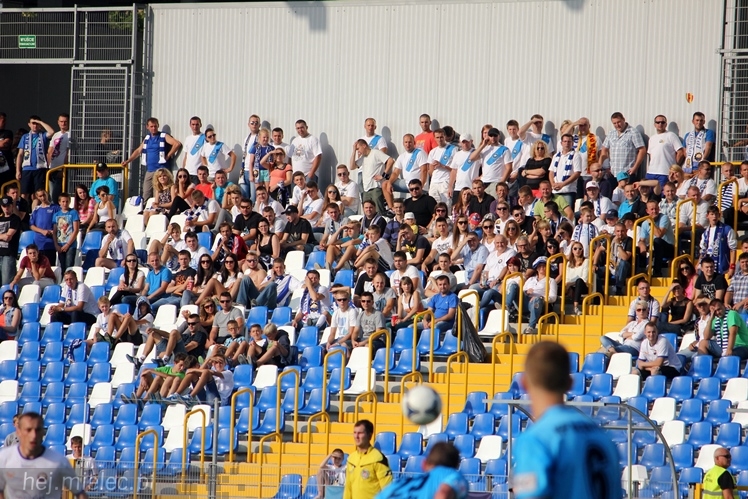 FKS Stal Mielec ? KP Błękitni Stargard Szczeciński 0:3