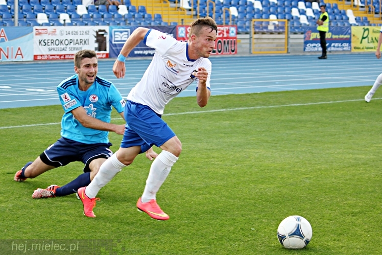 FKS Stal Mielec ? KP Błękitni Stargard Szczeciński 0:3