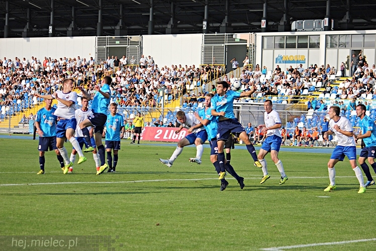 FKS Stal Mielec ? KP Błękitni Stargard Szczeciński 0:3