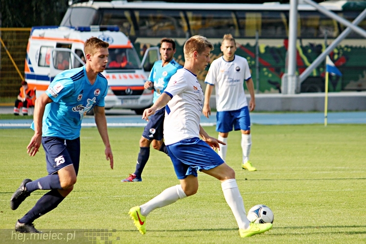 FKS Stal Mielec ? KP Błękitni Stargard Szczeciński 0:3