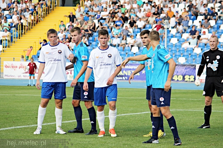 FKS Stal Mielec ? KP Błękitni Stargard Szczeciński 0:3