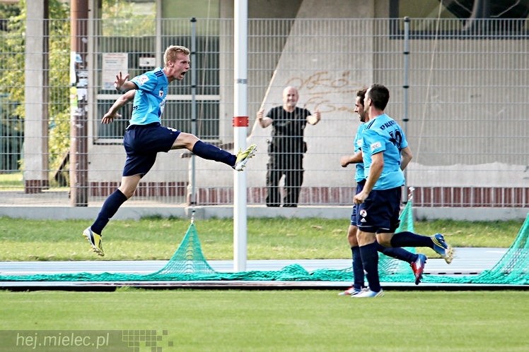 FKS Stal Mielec ? KP Błękitni Stargard Szczeciński 0:3