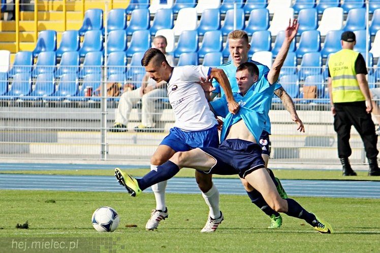 FKS Stal Mielec ? KP Błękitni Stargard Szczeciński 0:3