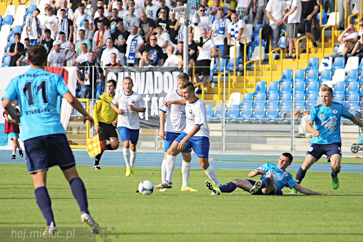 FKS Stal Mielec ? KP Błękitni Stargard Szczeciński 0:3