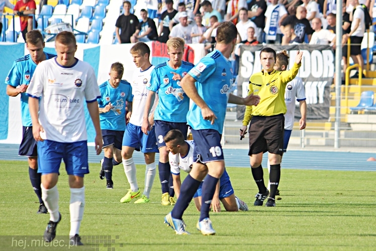 FKS Stal Mielec ? KP Błękitni Stargard Szczeciński 0:3