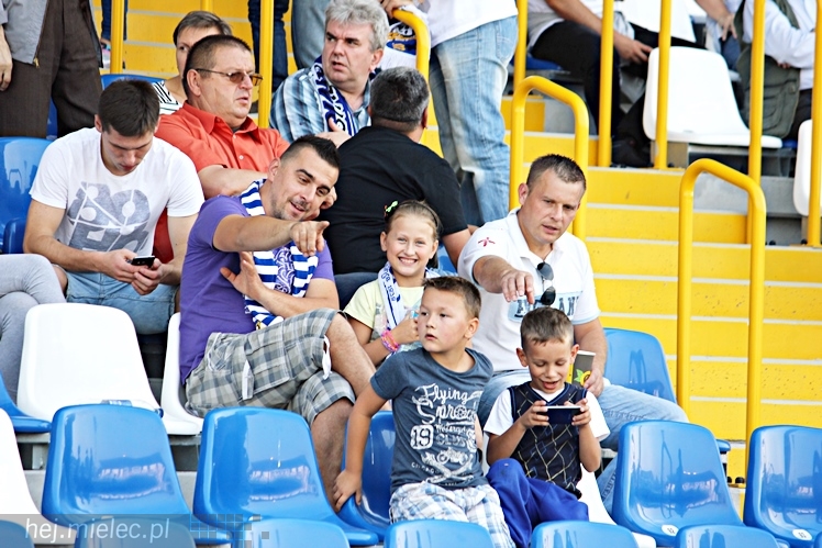FKS Stal Mielec ? KP Błękitni Stargard Szczeciński 0:3