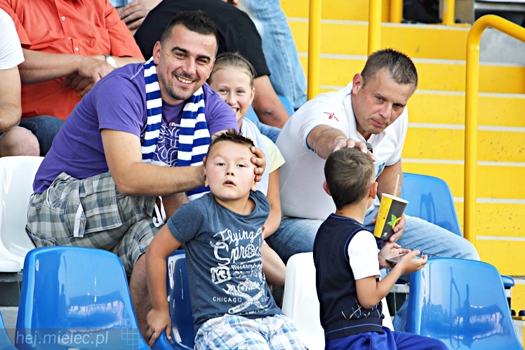 FKS Stal Mielec ? KP Błękitni Stargard Szczeciński 0:3