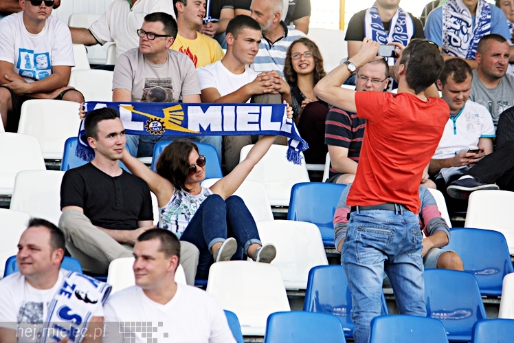 FKS Stal Mielec ? KP Błękitni Stargard Szczeciński 0:3