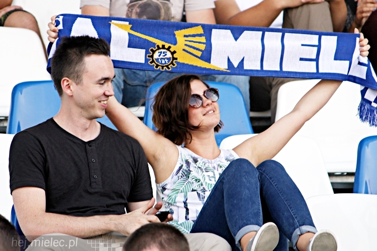 FKS Stal Mielec ? KP Błękitni Stargard Szczeciński 0:3