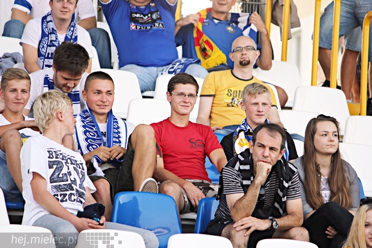 FKS Stal Mielec ? KP Błękitni Stargard Szczeciński 0:3