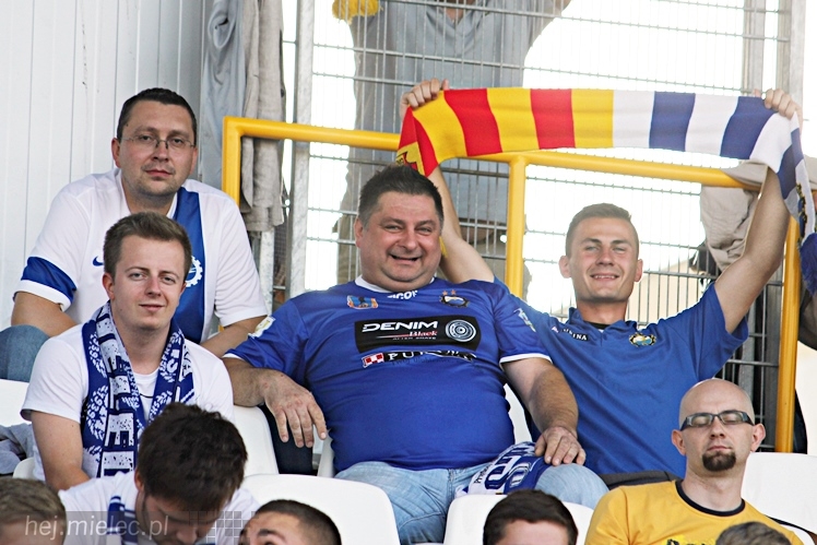 FKS Stal Mielec ? KP Błękitni Stargard Szczeciński 0:3