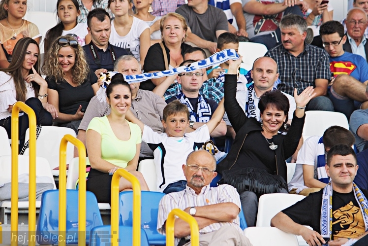 FKS Stal Mielec ? KP Błękitni Stargard Szczeciński 0:3