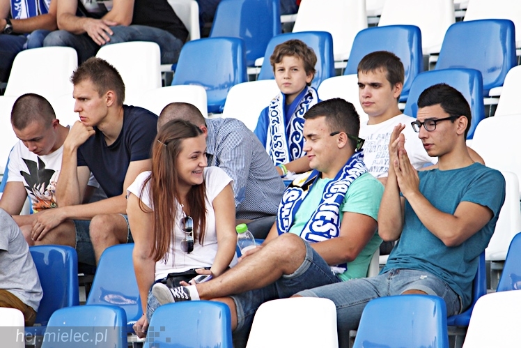 FKS Stal Mielec ? KP Błękitni Stargard Szczeciński 0:3