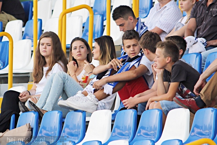 FKS Stal Mielec ? KP Błękitni Stargard Szczeciński 0:3