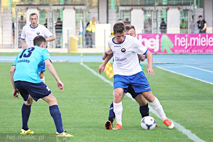 FKS Stal Mielec ? KP Błękitni Stargard Szczeciński 0:3