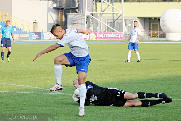 FKS Stal Mielec ? KP Błękitni Stargard Szczeciński 0:3
