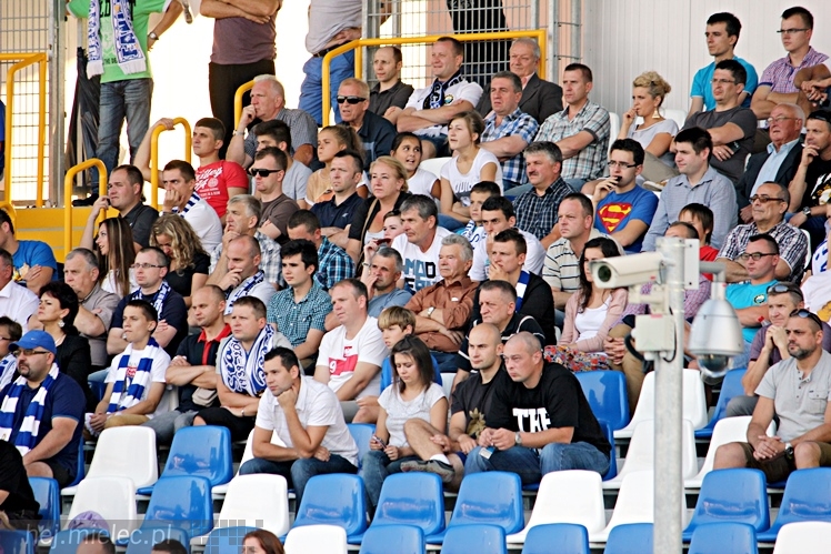 FKS Stal Mielec ? KP Błękitni Stargard Szczeciński 0:3