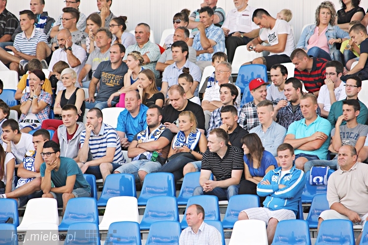 FKS Stal Mielec ? KP Błękitni Stargard Szczeciński 0:3