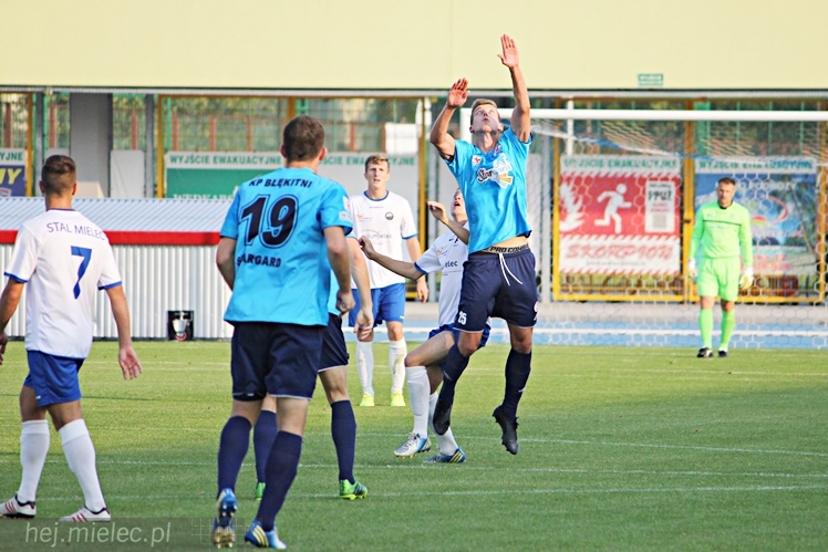 FKS Stal Mielec ? KP Błękitni Stargard Szczeciński 0:3