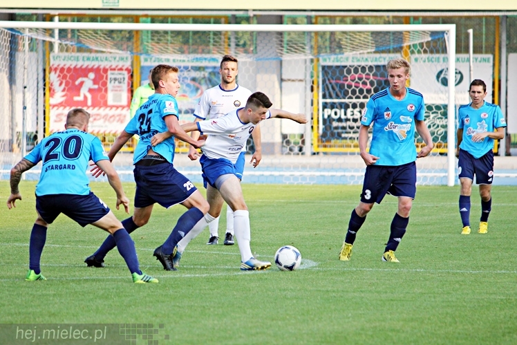 FKS Stal Mielec ? KP Błękitni Stargard Szczeciński 0:3