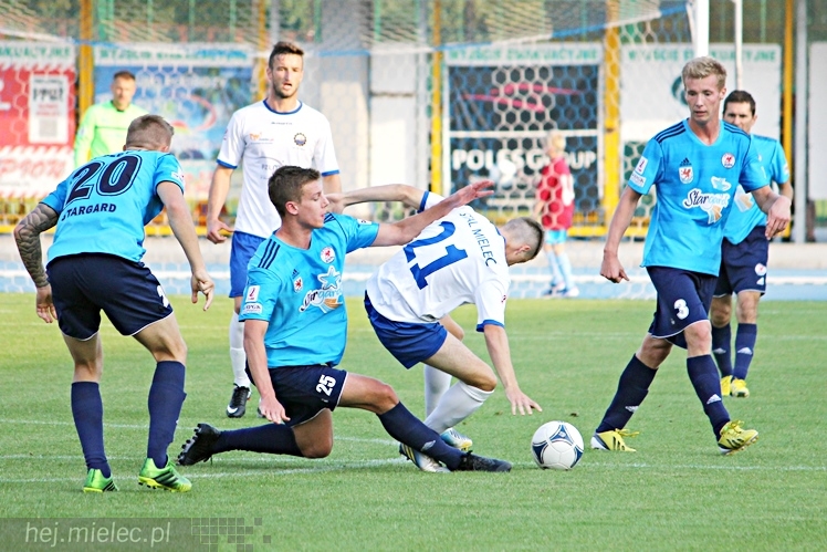 FKS Stal Mielec ? KP Błękitni Stargard Szczeciński 0:3