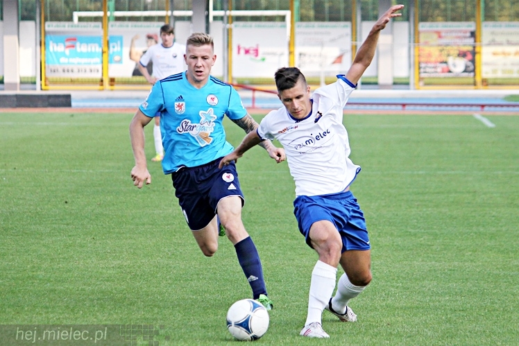 FKS Stal Mielec ? KP Błękitni Stargard Szczeciński 0:3