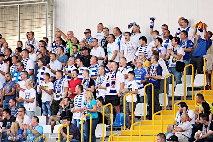 FKS Stal Mielec ? KP Błękitni Stargard Szczeciński 0:3