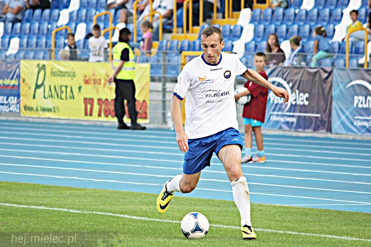 FKS Stal Mielec ? KP Błękitni Stargard Szczeciński 0:3