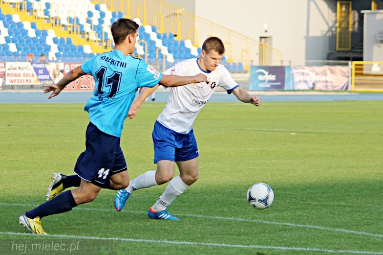 FKS Stal Mielec ? KP Błękitni Stargard Szczeciński 0:3
