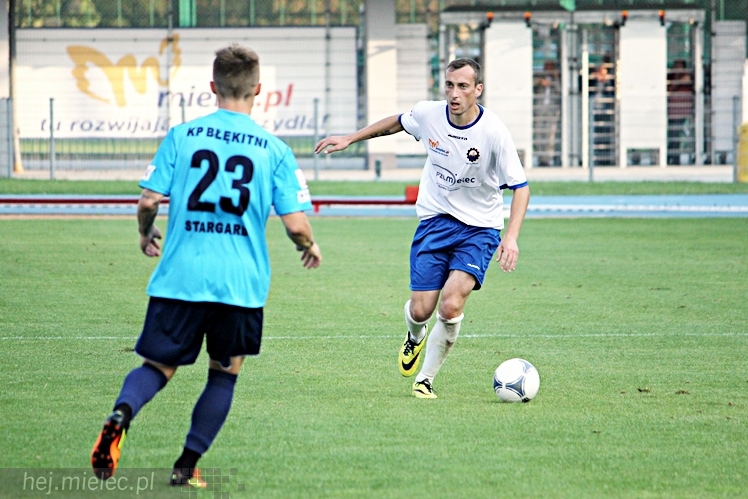 FKS Stal Mielec ? KP Błękitni Stargard Szczeciński 0:3