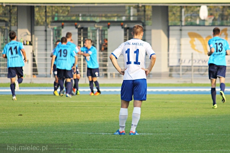 FKS Stal Mielec ? KP Błękitni Stargard Szczeciński 0:3