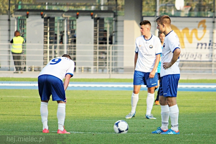 FKS Stal Mielec ? KP Błękitni Stargard Szczeciński 0:3
