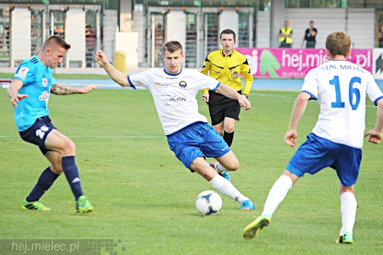 FKS Stal Mielec ? KP Błękitni Stargard Szczeciński 0:3