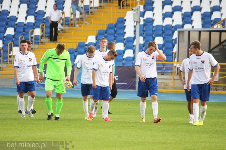 FKS Stal Mielec ? KP Błękitni Stargard Szczeciński 0:3